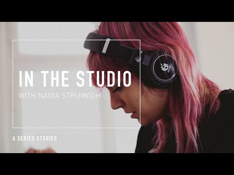 In the Studio with Nadia Struiwigh | ADAM Audio