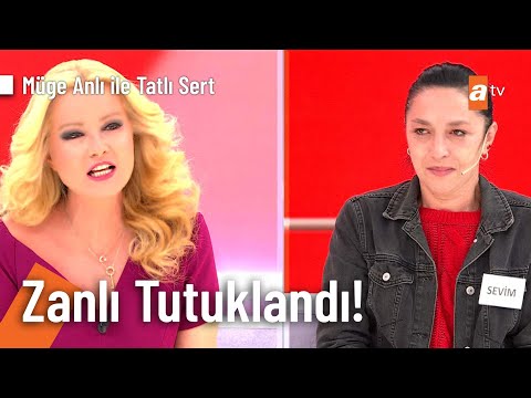 ''Çocuğa istismar'' suçlamasıyla tutuklandı! - @Müge Anlı ile Tatlı Sert 21 Eylül 2022