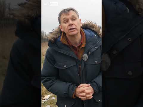 Gunman fires at French migrant camp
