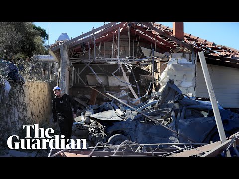 Three journalists killed by Israeli airstrike in southern Lebanon