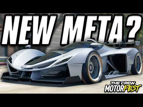 Is The Delage D12 the New Hypercar Meta? | The Crew Motorfest