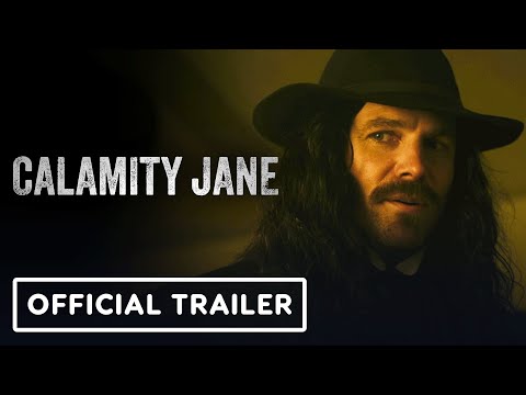 Calamity Jane - Official Trailer (2024) Stephen Amell, Emily Bett Rickards, Tim Rozon
