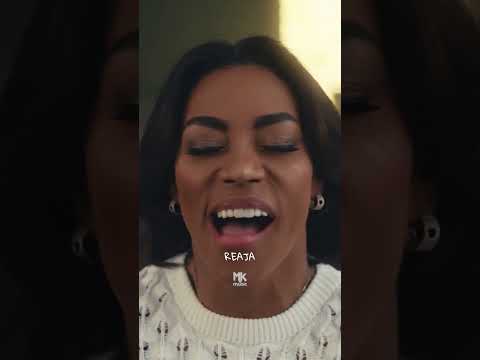 Você precisa reagir agora! Seja fortificado por Deus com o novo clipe da Elaine Martins, 