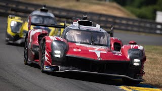 【#雑談】ル・マン24時間耐久レース　ゴール同時視聴＆実況