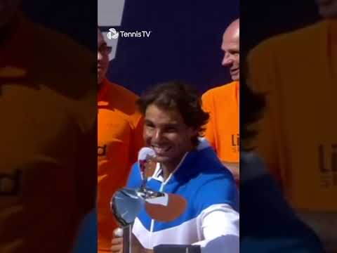 Cramp Champ Nadal 🤭