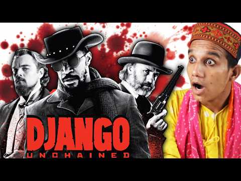 "The Ultimate Revenge Story!" | Villagers React to Django Unchained