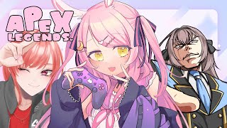 【#Apex】新スプといえばヴァンテージ！　withなっちゃん/しゅんてんてー【地声バ美肉Vtuber/野良うさぎ】