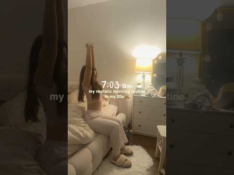 my realistic morning routine before school 🐰 #aesthetic #morningroutine #studyvlog