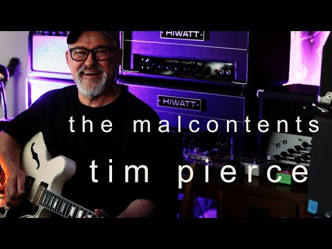 The Malcontents Episode 12 - Tim Pierce!