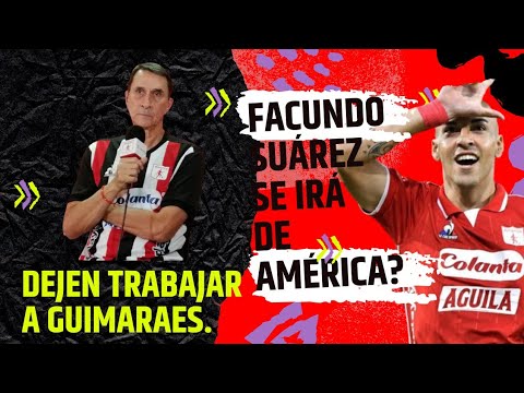 Cosas de América de Cali | Facundo Suárez al Junior? | Refuerzos? | Convenio con el Rayo Vallecano?