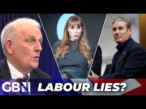 Labour policies will be 'SHOCKING' for the middle class - 'Very good for the skint...'