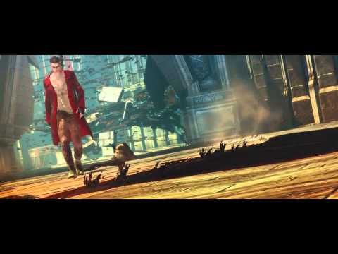 DMC Devil May Cry E3 Trailer
