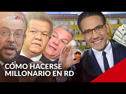 Cómo Hacerse Millonario En República Dominicana [Fácilmente] | Antinoti