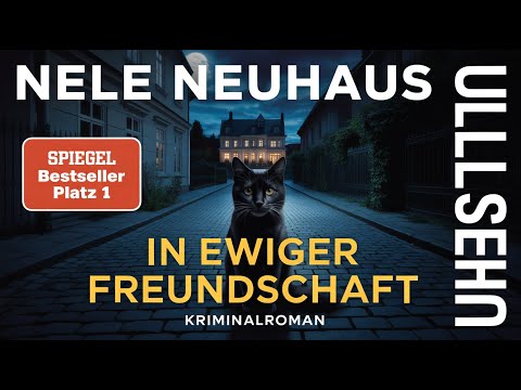 In ewiger Freundschaft - Nele Neuhaus | Bodenstein & Kirchhoff 10 | Teil1 Hörbuch | Krimi & Thriller