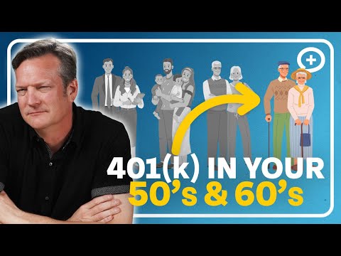 The Money Guy Show | Average 401(k) Balance In Your 50's & 60's