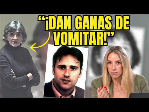 ARCHIVAN la CAUSA CONTRA la ETARRA ANBOTO y Rebeca Crespo estalla: “Dan ganas de vomitar”