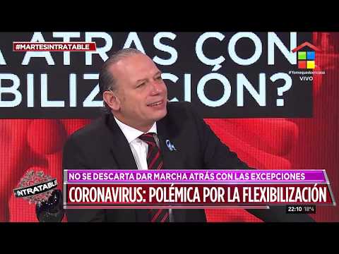 Sergio Berni: Al Intendente de Zárate sólo le interesa el negocio inmobiliario