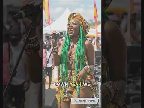 CANTANDO PRA MULTIDÕES - “A Alegria Que Vem do Sol”