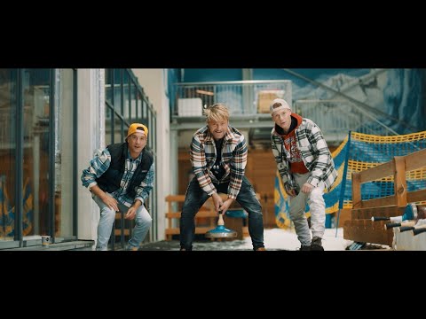 Die Zipfelbuben - Morgen Kinder wird's was geben (Official Video)