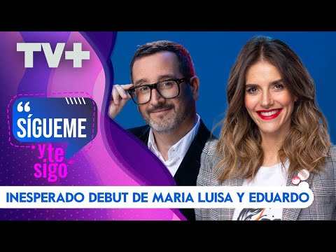 El inesperado debut de Maria Luisa y Eduardo Fuentes
