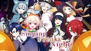 【オリジナル曲】Singing Freaky Night 【のなめぷろだくしょん】