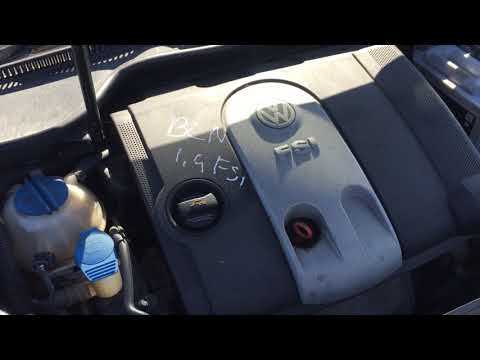 Volkswagen Golf 2004 m dalys