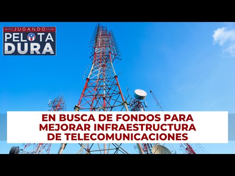 BUSCAN MEJORAR INDUSTRIA DE TELECOMUNICACIONES