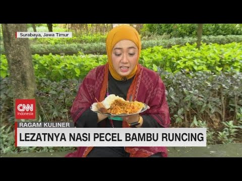 Sensasi Pedas Nasi Tongkol Bu Karmini