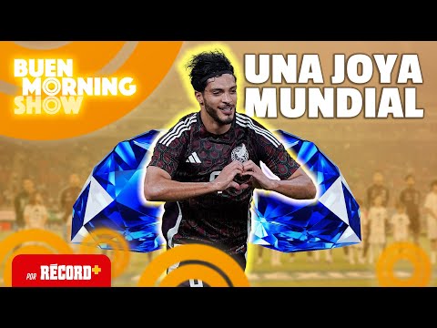 El TRI tiene una JOYA de clase MUNDIAL | EN VIVO