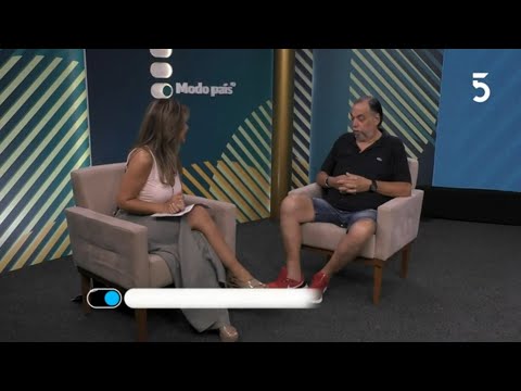 Rafael Rodríguez - Unión de Vendedores de Carne | Modo País | 24-02-2023