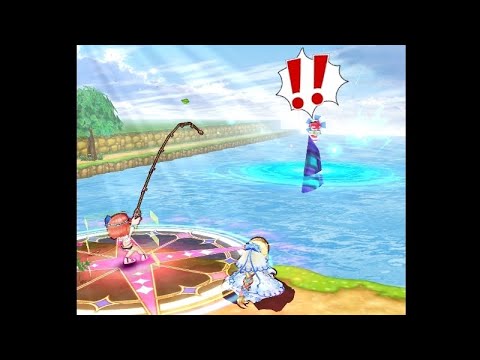 【白猫】 花嫁リルテット 超暴君！コスモイラドーヴ！ Lv.9999 ソロ (HP8京 斬打突無水闇弱点)