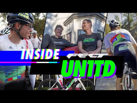 Inside Felt UN1TD: Big Sugar Gravel Race