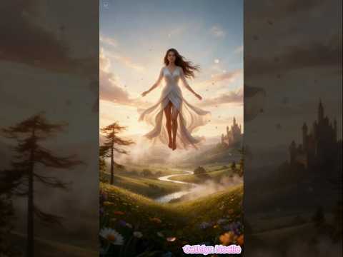 Bidadari turun #bidadariku #princess #king #castle #marvel #wonderwoman #dream #barbie