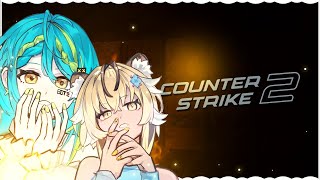 【COUNTER-STRIKE 2】 Popping her CS2 cherry... @TaringHu 【#VSPOEN #Remia
