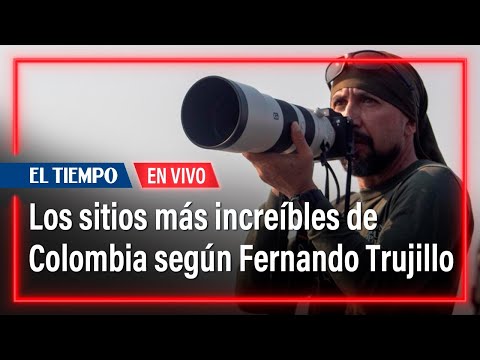 ¿Cuáles son los lugares más increíbles de Colombia? El explorador del año de NatGeo responde