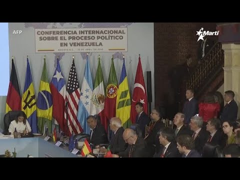 Info Martí | Cumbre de Bogotá: Muchas expectativas y pocos resultados