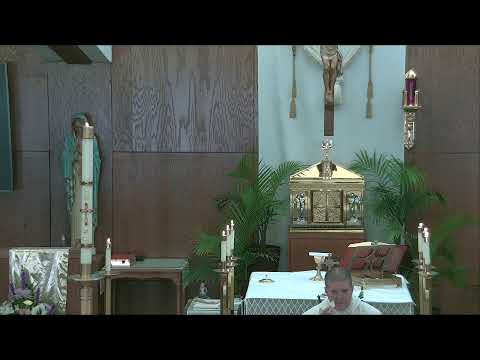 Daily Mass in English | Misa Diaria en Inglés | April 26, 2024