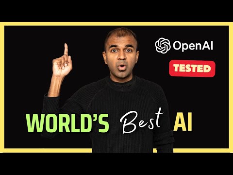 OpenAI's o1 Pro Mode BEATS Every Other Model!