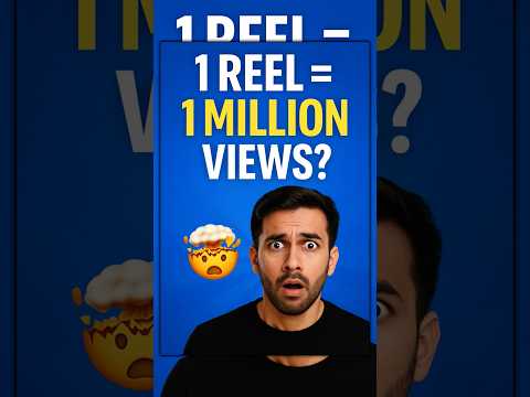 "1 Reel = 1 Million View's 🤯 Niche | Emotion | Quick Value | Action
