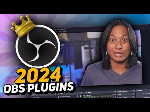 The 5 Best OBS PLUGINS Of 2024