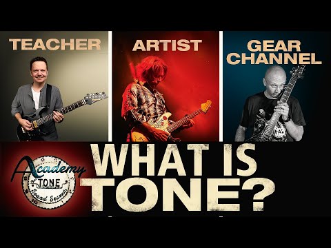 Academy Of Tone #233: What is Tone?