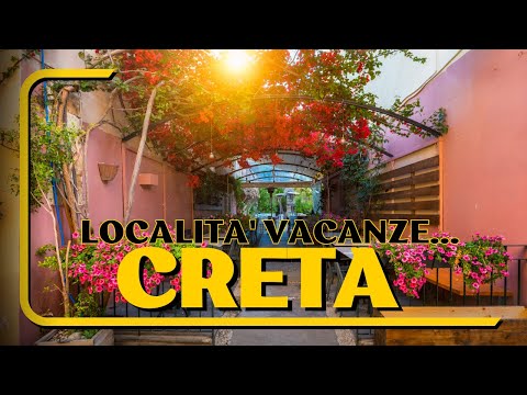 VACANZE A CRETA | Ti svelo i segreti di questa Isola Greca