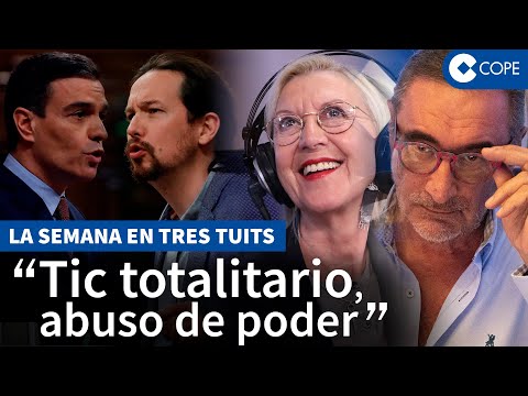 Rosa Díez alerta sobre la nueva normalidad de Sánchez e Iglesias