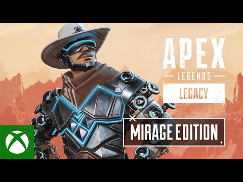 Apex Legends Mirage Edition Trailer