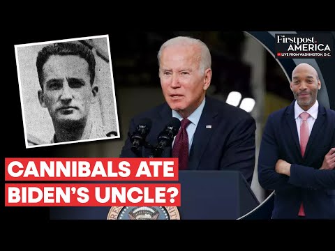 Biden Says Cannibals Ate Uncle in Papua New Guinea, Pacific Nation Angry | Firstpost America