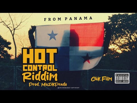 Hot Control Riddim Mix By MuzikPrado