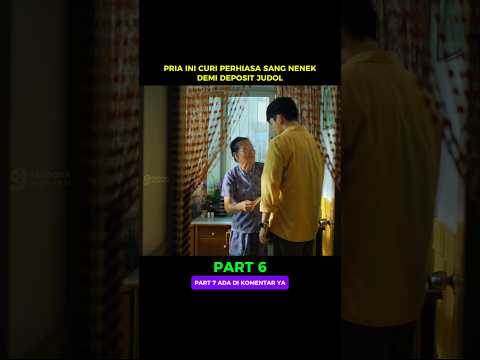 PRIA INI NEKAT MALING PERHIASAN NENEK NYA #pandoraalurfilm #film #movie #judol #pinjol #mahjong