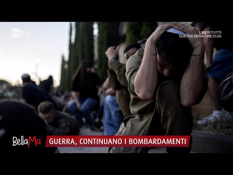 Guerra, continuano i bombardamenti - BellaMa' 30/10/2023