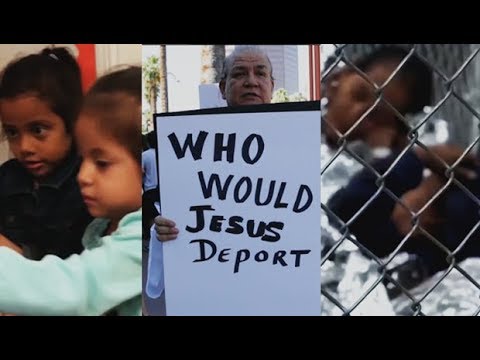 Progressive Churches Challenge the Hard-Line Conservative Evangelical Narrative on Immigration