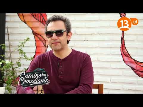 Daniel Muñoz habló de sus personajes humorísticos. El camino del comediante, Canal 13